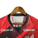 Camisa Retrô Athletico Paranaense I 20/21 - Masculina Umbro - Vermelha