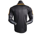 Camisa Internacional Polo I 23/24 - Jogador Adidas Masculina - Preta