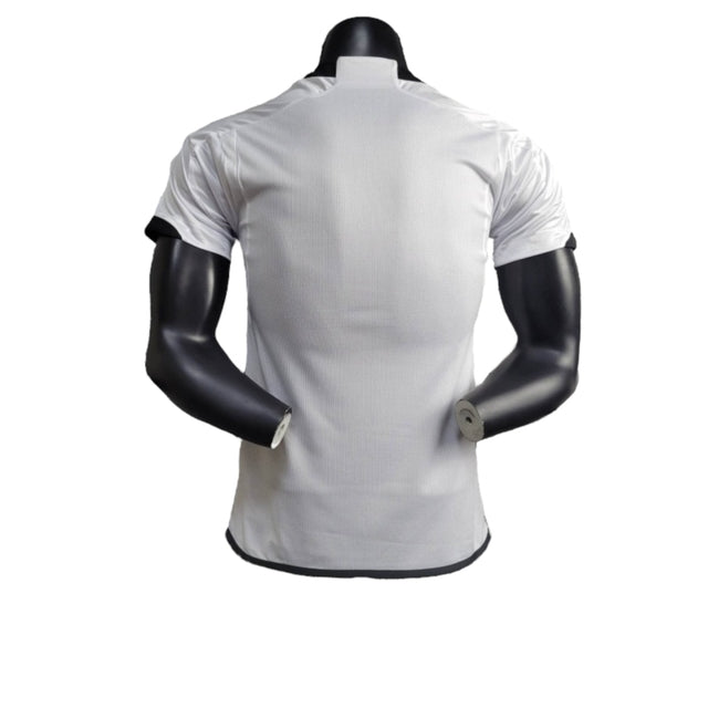 Camisa Seleção Argentina Edição especial Dragon Ball 24/25 - Jogador Adidas Masculina - Branca com detalhes em azul