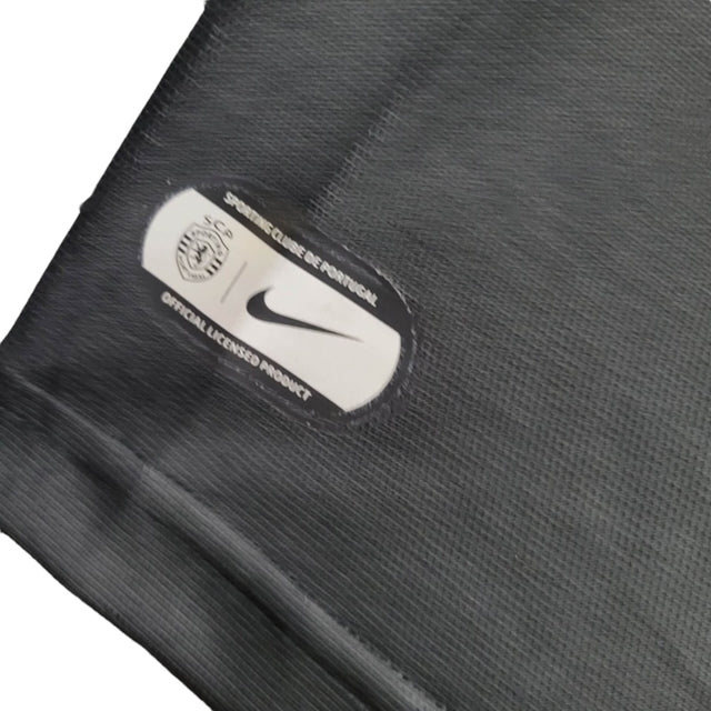 Kit Infantil Sporting Lisboa III 24/25 - Preto