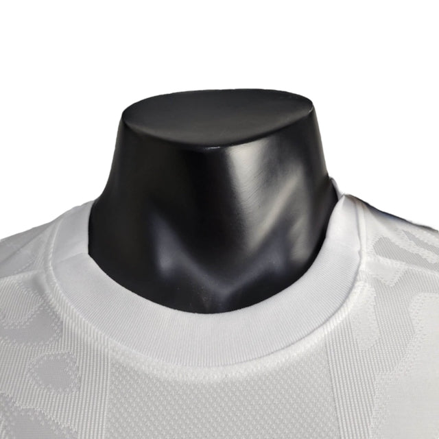 Camisa Paris Saint-German Edição especial 24/25 - Jogador Jordan Masculina - Branca