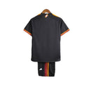 Kit Infantil Roma I 23/24 - Adidas - Preto