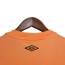 Camisa Fluminense Goleiro II 24/25 -  Umbro Feminina - Laranja