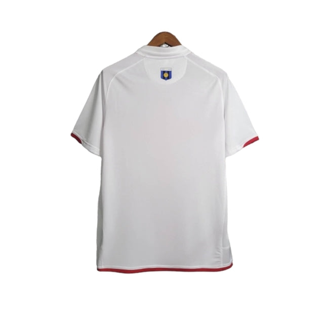 Camisa Retrô Inter de Milão II 2007/2008 - Masculina Nike - Branca