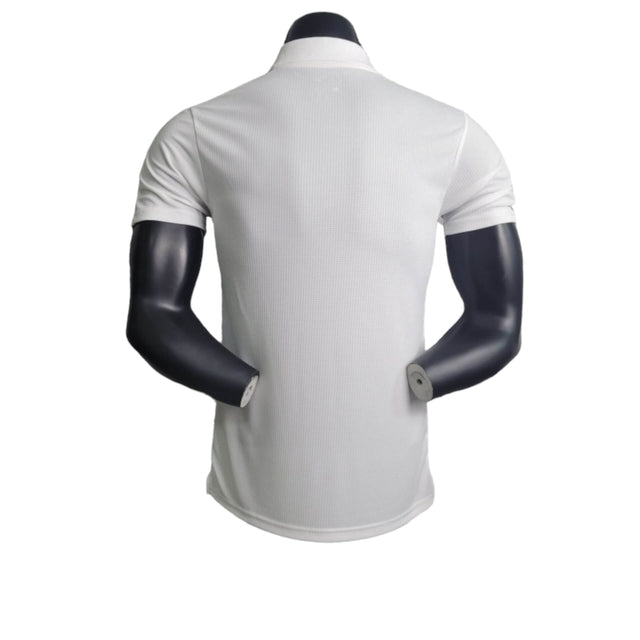 Camisa Seleção da Itália Edição especial 23/24 polo - Jogador Adidas Masculina - Branca
