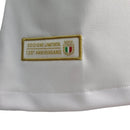 Camisa Seleção da Itália Edição Aniversário de 125 anos 23/24 - Jogador Adidas Masculina - Branca