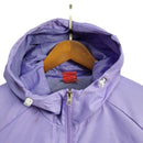 Jaqueta Corta-Vento Tottenham 24/25 - Masculina Nike - Roxa com detalhes em azul