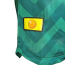 Camisa Seleção do México Edição especial 24/25 - Jogador Adidas Masculina - Verde com detalhes em vermelho e branco com desenho do Dragon Ball