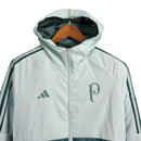 Jaqueta Corta-Vento Palmeiras 24/25 - Masculina Puma - Verde