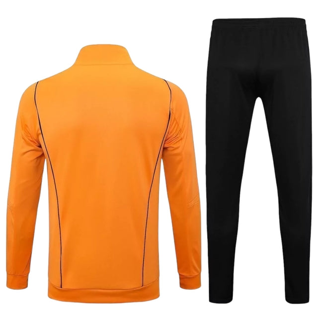 Conjunto Internacional 23/24 - Masculino Adidas - Laranja