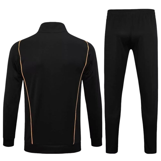 Conjunto Internacional 23/24 - Masculino Adidas - Preto