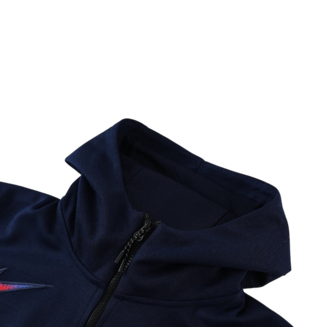 Conjunto Barcelona 23/24 - Masculino Nike - Azul