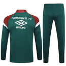Conjunto Fluminense 23/24 - Masculino Umbro - Verde e vermelho