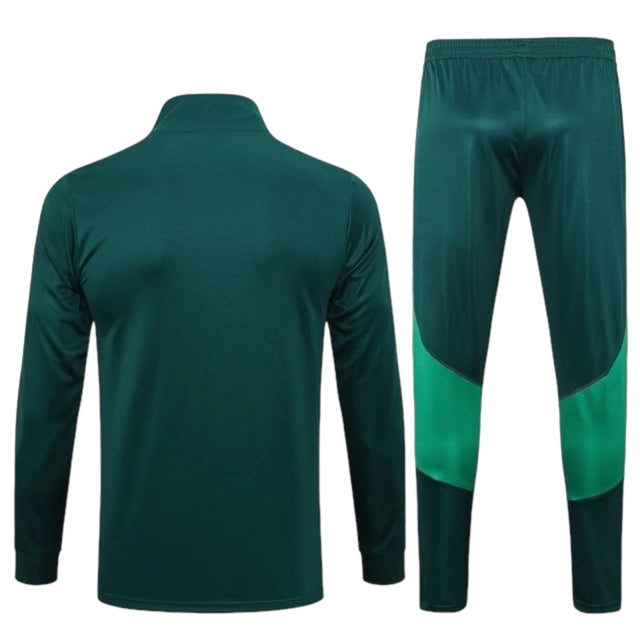Conjunto México Treino 23/24 - Masculino Adidas - Verde