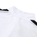 Conjunto Paris Saint German Treino 23/24 - Masculino Nike - Branco e preto