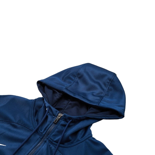 Conjunto Tottenham 23/24 com capuz - Masculino Nike - Azul