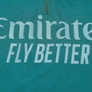 Conjunto Arsenal Treino 23/24 - Masculino Adidas - Verde a azul