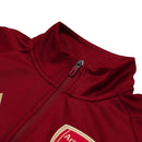 Conjunto Arsenal 23/24 - Masculino Adidas - Vermelho e cinza