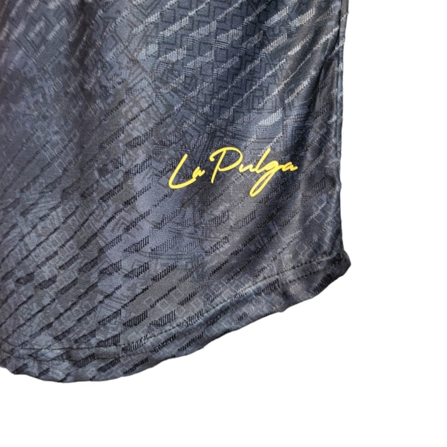 Camisa Seleção da Argentina Edição Goat 23/24 - Jogador Masculina - Preta