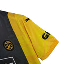 Camisa Borussia Dortmund Edição especial 50 Anos 24/25 - Torcedor Puma Masculina - Preta e amarela