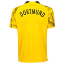 Camisa Borussia Dortmund III 23/24 - Torcedor Puma Masculina - Amarela