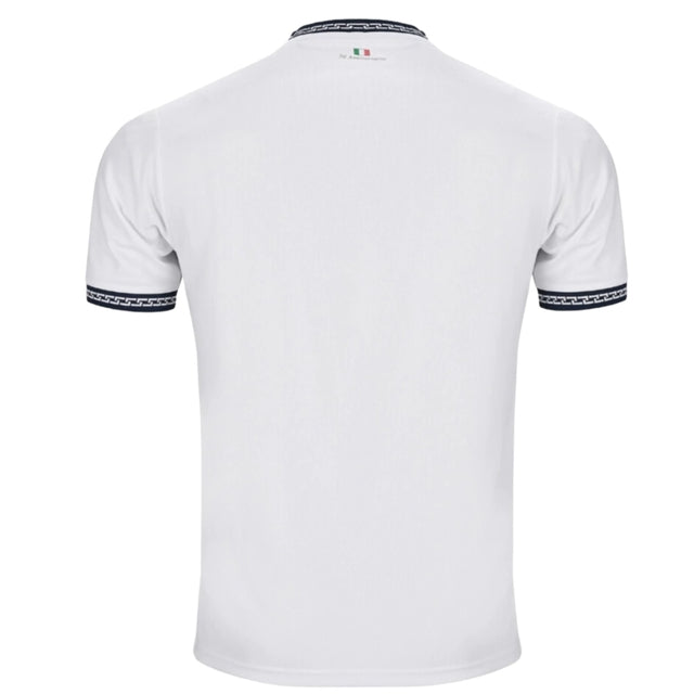 Camisa Lazio III 23/24 - Torcedor Mizuno Masculina - Branca