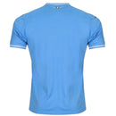 Camisa Lazio I 23/24 - Torcedor Mizuno Masculina - Azul