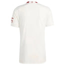 Camisa Manchester United III 23/24 - Torcedor Adidas Masculina - Branca