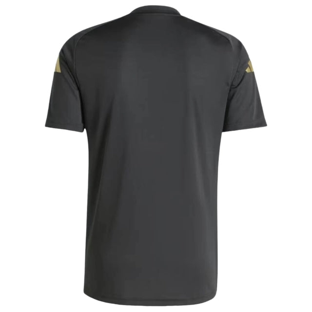 Camisa Seleção da Argentina Pré-Jogo 24/25 Copa América 2024 - Torcedor Adidas Masculina - Preta