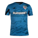 Camisa São Paulo Goleiro I 24/25 - Torcedor New Balance Masculina - Azul