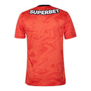 Camisa São Paulo Goleiro III 24/25 - Torcedor New Balance Masculina - Vermelha