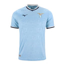 Camisa Lazio I 24/25 - Torcedor Mizuno Masculina - Azul
