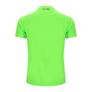 Camisa Lazio Goleiro I 24/25 - Torcedor Mizuno Masculina - Verde fluorescente