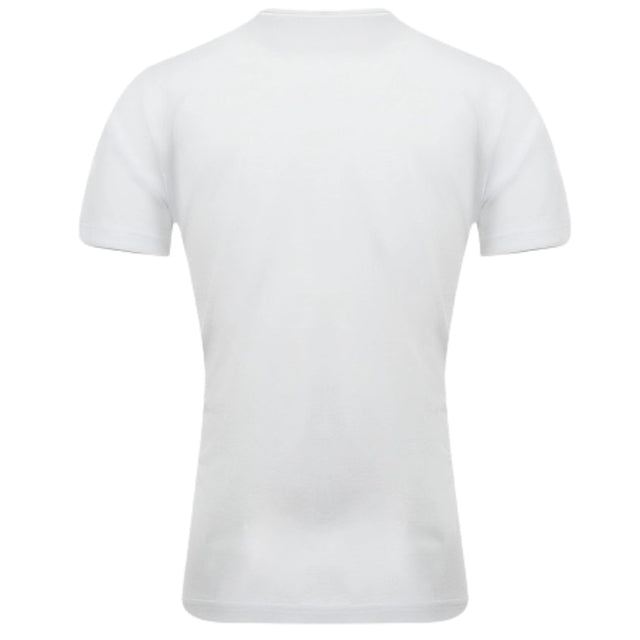 Camisa Lazio Pré-jogo 24/25 - Torcedor Mizuno Masculina - Branca com detalhes em azul e preto e verde fluorescente