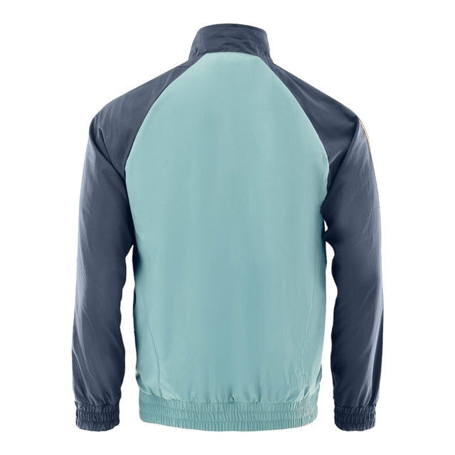 Jaqueta Corta-Vento Bayern de Munique II 24/25 - Masculina Adidas - Verde e cinza