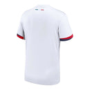 Camisa Paris Saint-Germain II 25/26 - Torcedor Nike Masculina - Branca