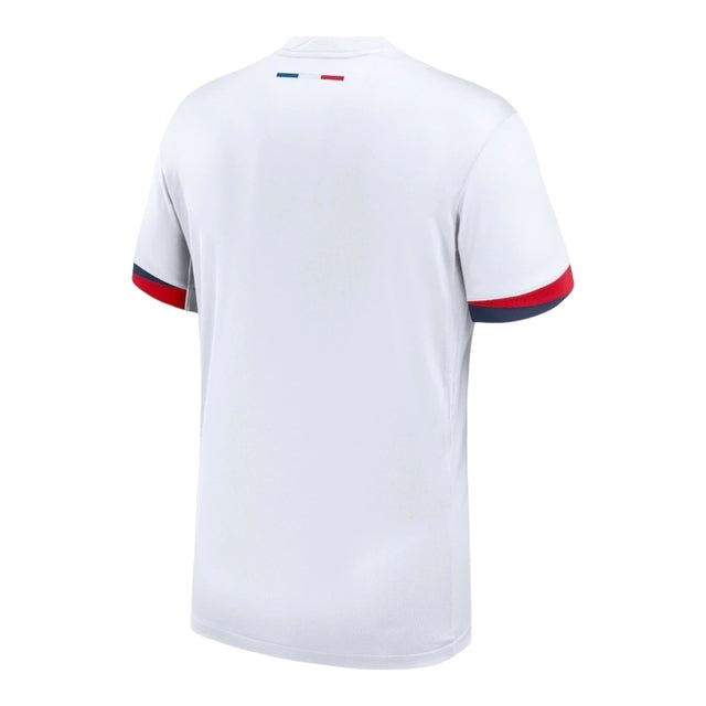 Camisa Paris Saint-Germain II 25/26 - Torcedor Nike Masculina - Branca