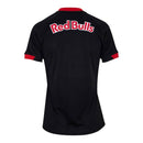 Camisa Red Bull Bragantino II 24/25 -  Feminina - Preta com detalhes em vermelho