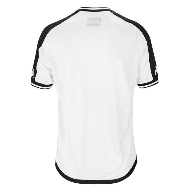 Camisa Vasco da Gama II 24/25 -  Kappa Feminina - Branca