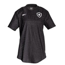 Camisa Botafogo II 23/24 -  Reebok Feminina - Preta