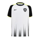 Camisa Botafogo Treino 24/25 - Torcedor Reebok Masculina - Branca