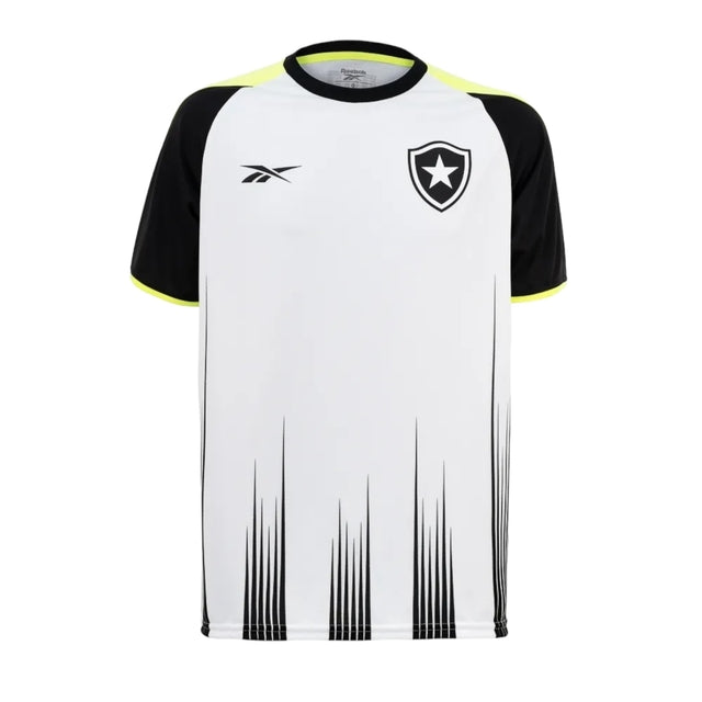 Camisa Botafogo Treino 24/25 - Torcedor Reebok Masculina - Branca