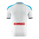 Camisa Retrô Napoli III 2019/20 - Masculina Kappa - Branca com detalhes em azul