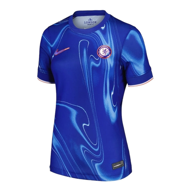 Camisa Chelsea I 24/25-  Nike Feminina - Azul