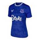 Camisa Everton I 24/25 -  Castore Feminina - Azul