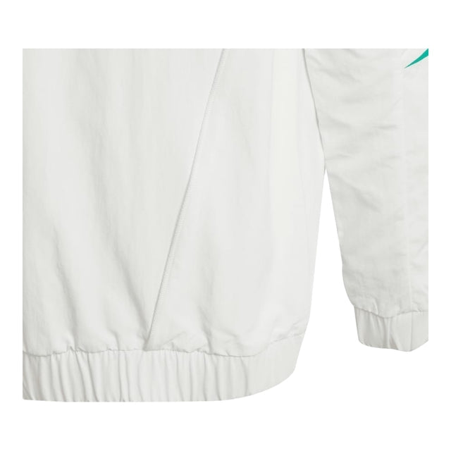 Jaqueta Corta-Vento Manchester United Treino - Masculina Adidas - Branca