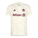 Camisa Bayern de Munique III 23/24 -  Adidas Feminina - Bege