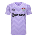 Camisa Fluminense Goleiro I 24/25 - Torcedor Umbro Masculina - Roxa
