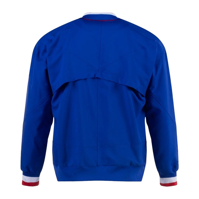 Jaqueta Corta-Vento Seleção França 24/25 - Masculina Nike - Azul