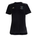 Camisa Flamengo III 23/24 -  Feminina Adidas - Preta